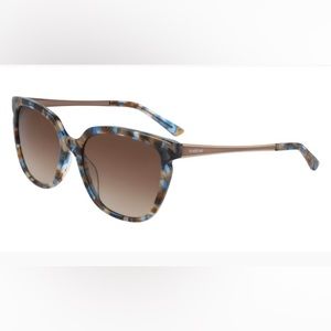 BEBE BB7205 NWT blue topaz sunglasses